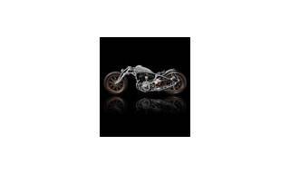 La MB&F M.A.D. Gallery desvela las Extraordinarias Motocicletas de Chicara Nagata