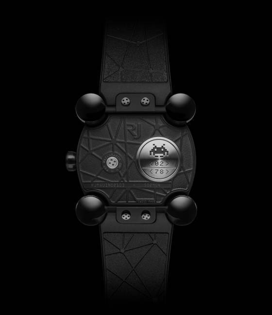 Romain Jerome dice «¡A jugar!» Con los últimos modelos de relojes