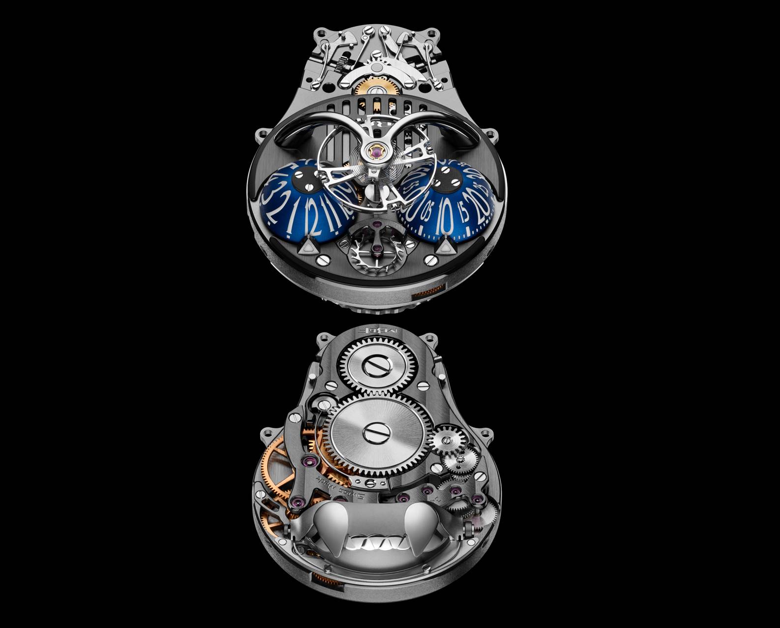 MB&F - Horological Machine N°10 «Bulldog»