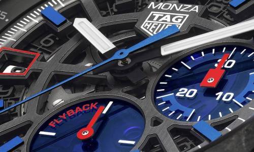 TAG Heuer Monza Flyback Chronometer