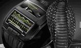 Nuevos ModelosCuidado con la picadura del URWERK Black Cobra