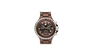 Tamara Comolli lanza el chocolate ceramic watch 
