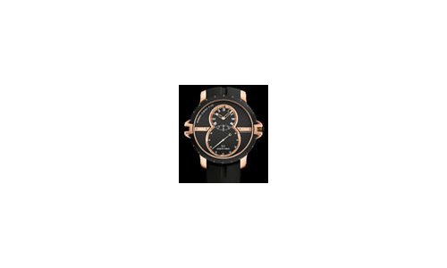 Rouge & Noir por Jaquet-Droz 