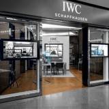 La nueva tienda IWC en el aeropuerto de Zurich