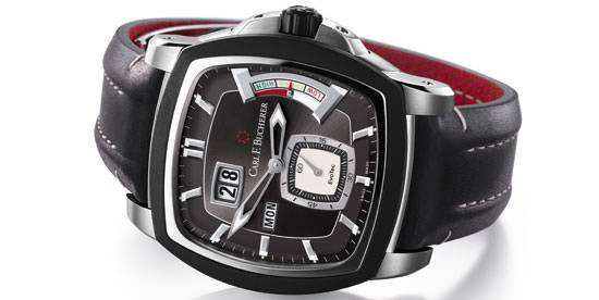 Carl F. Bucherer – Más modelos Patravi Evo Tec y la definición de Smart SimPlexity