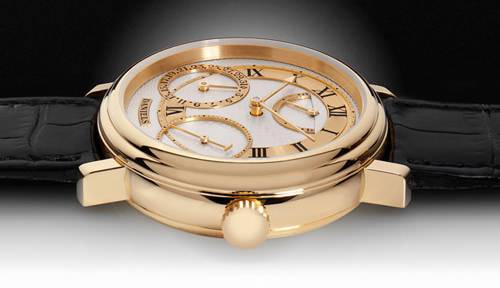 El Daniels Anniversary Watch