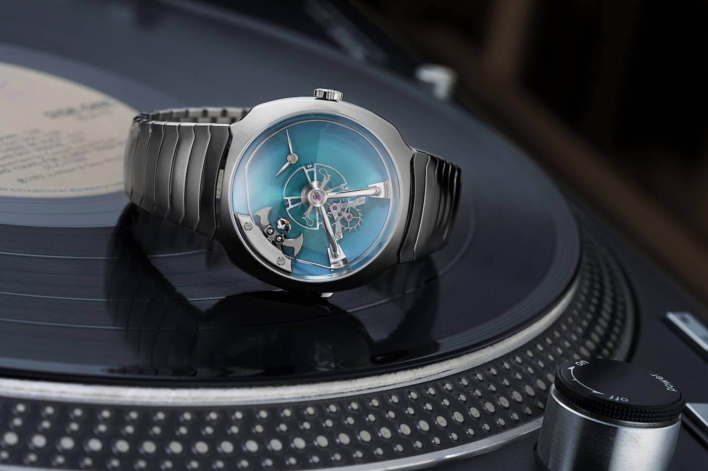 H. Moser & Cie. y MB&F vuelven a unir fuerzas creativas para Only Watch