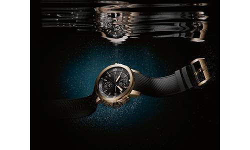 SIHH 2014 - EL RETORNO DE LOS RELOJES DE BUCEO