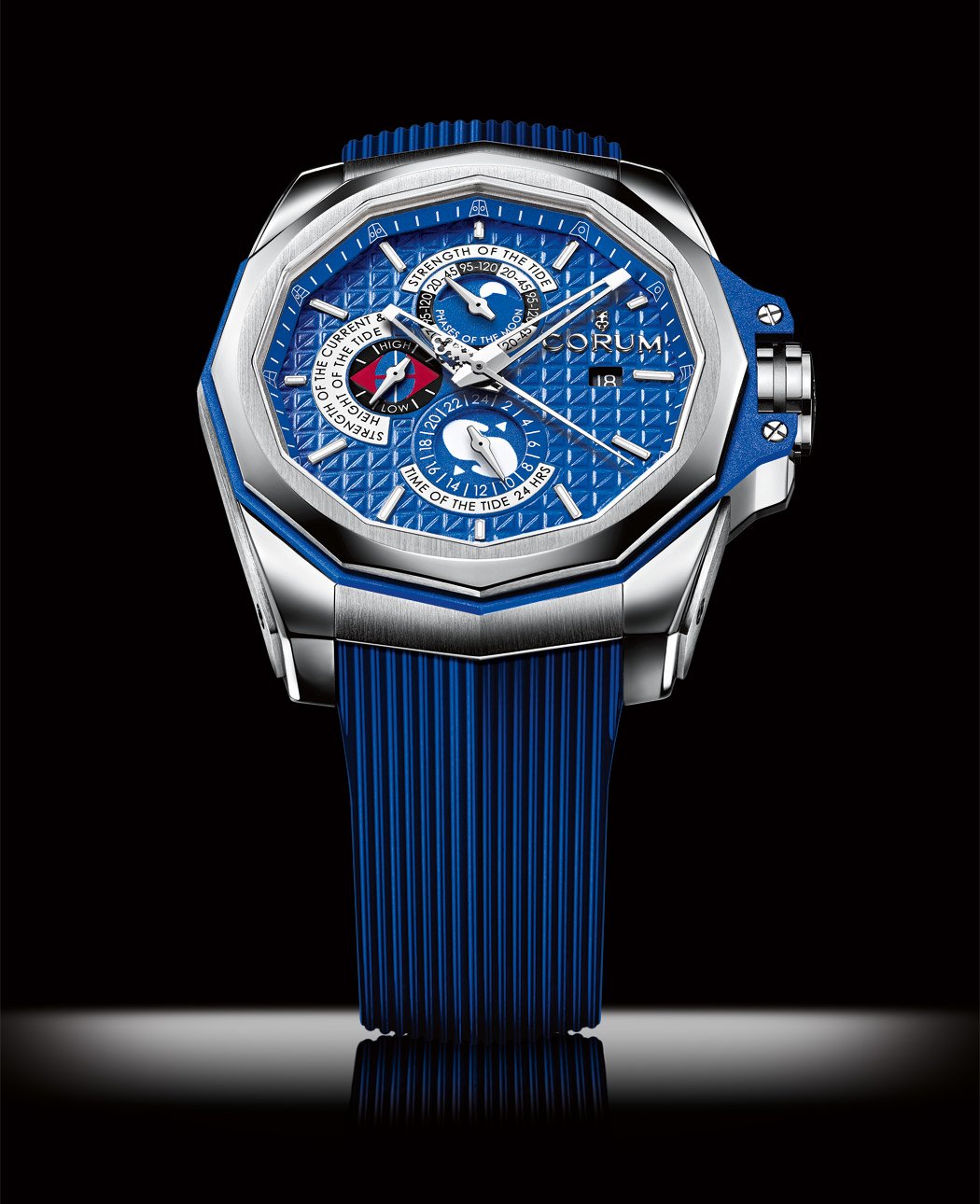 ADMIRAL'S CUP AC-ONE 45 TIDES de Corum