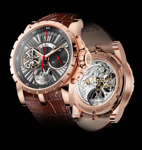 Roger Dubuis – Un tributo al Sello de Ginebra