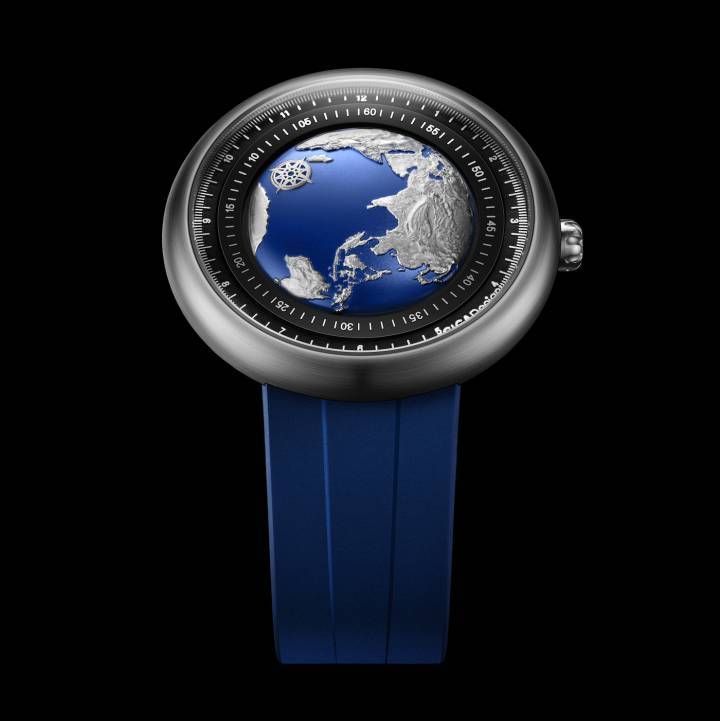 Una introducción al Blue Planet de CIGA Design