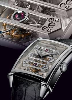 Girard-Perregaux Limited Edition Vintage 1945 Tourbillon 