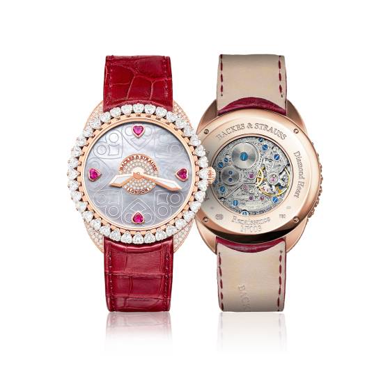 The Queen of Hearts de Backes & Strauss