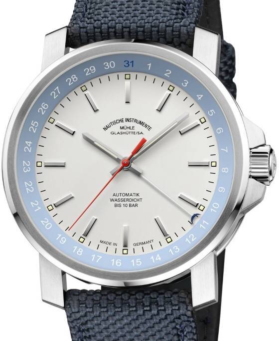  Mühle-Glashütte, la marca Alemana con una historia colorida