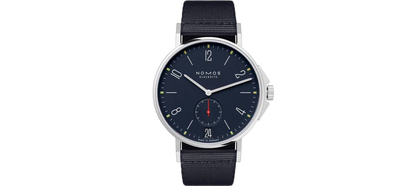 Una introducción al Ahoi Atlantic de Nomos Glashütte