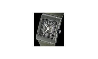 Richard Mille en el «Salon Belles Montres» en Paris, del 27 al 29 de Nov. del 2009