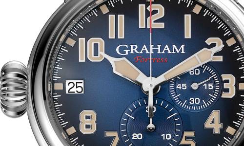 Una introducción al nuevo Graham Fortress