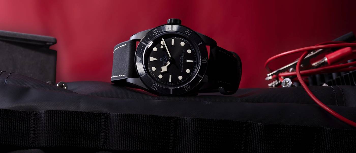 Tudor: una introducción al nuevo Black Bay Ceramic