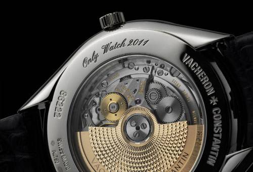 Vacheron Constantin Dove Watch para Only Watch 2011