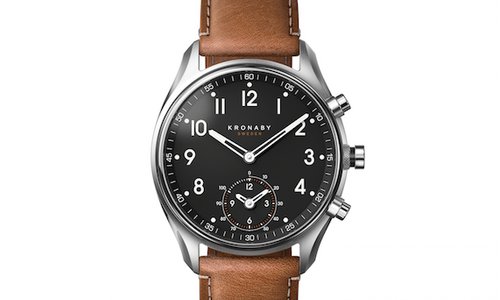 Presentando la primera colección de relojes de Kronaby