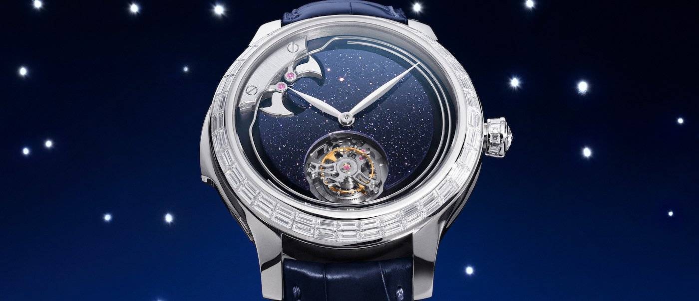 Modelos exclusivos de boutique Bucherer de H. Moser & Cie