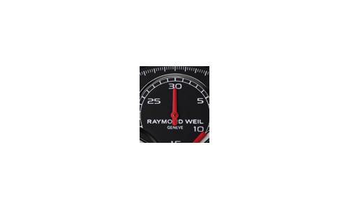 Raymond Weil – Freelancer Urban Black