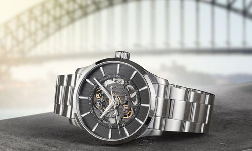Mido lanza el Multifort Skeleton Vertigo