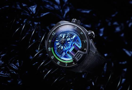 Cómo el HYT H4 Neo ilumina la noche