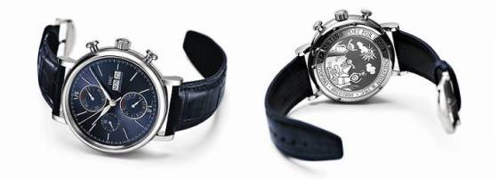 IWC Shaffhausen - Portofino Chronograph Edition Laureus Sport for Good Foundation
