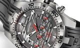 CHRONO 4 GEANT EDITION LIMITEE TITANE de Eberhard