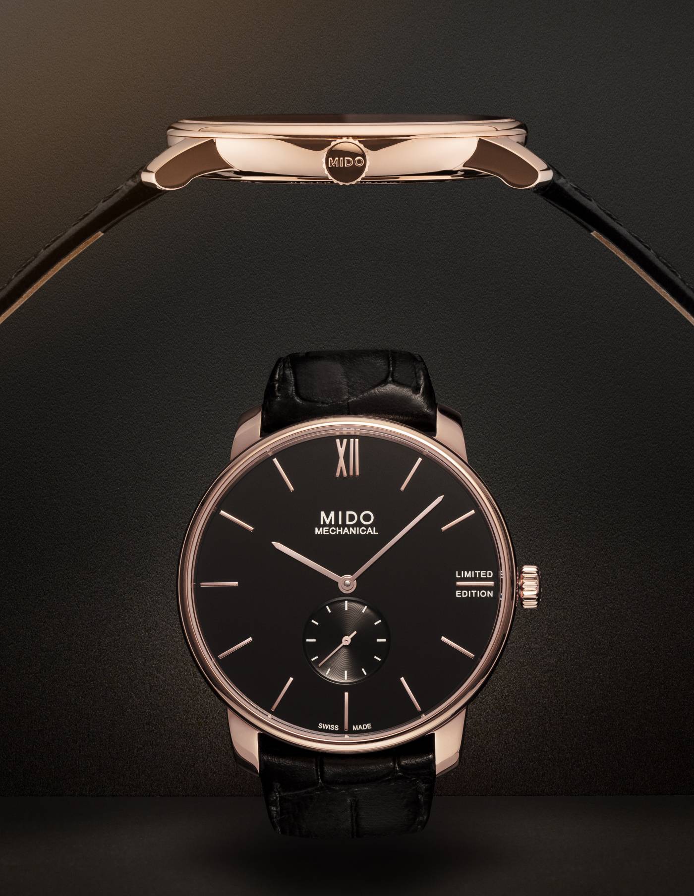 Mido Baroncelli Mechanical Limited Edition