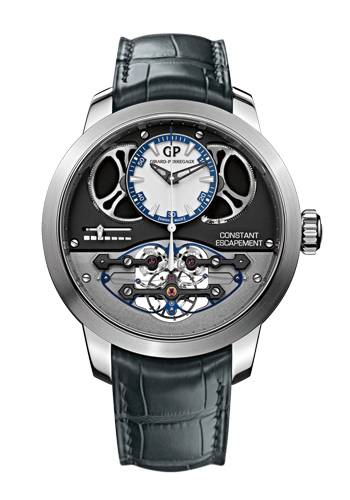 Girard-Perregaux para Les Ambassadeurs