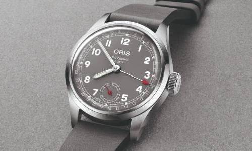 Oris presenta el Hölstein Edition 2021