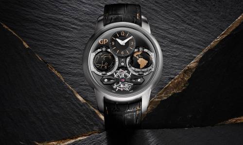 Girard-Perregaux: El Cosmos Infinity