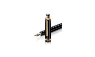 Montblanc presenta la Edición Especial «Signature for Good» para UNICEF: un regalo diferente para celebrar el Día del Padre 