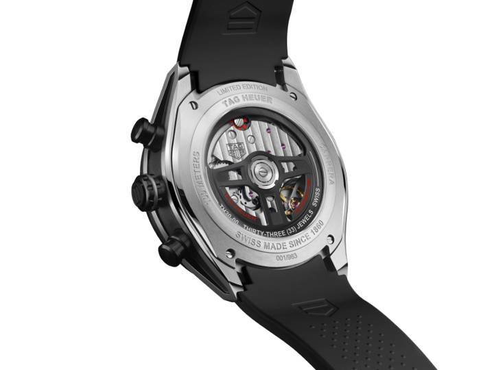 TAG Heuer Carrera Chronograph X Porsche 963 edición limitada