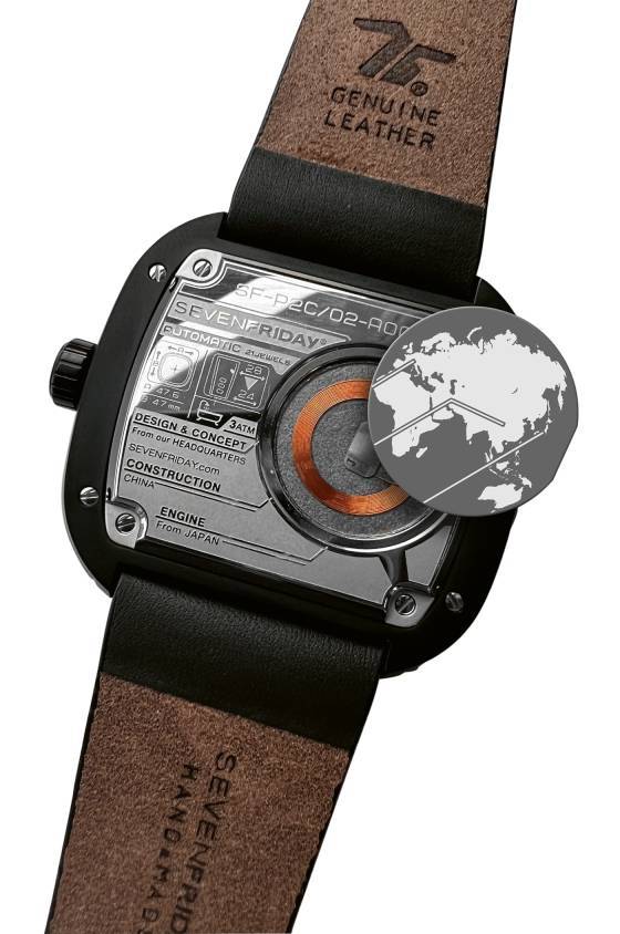 SevenFriday: sólida experiencia en la construcción de comunidades