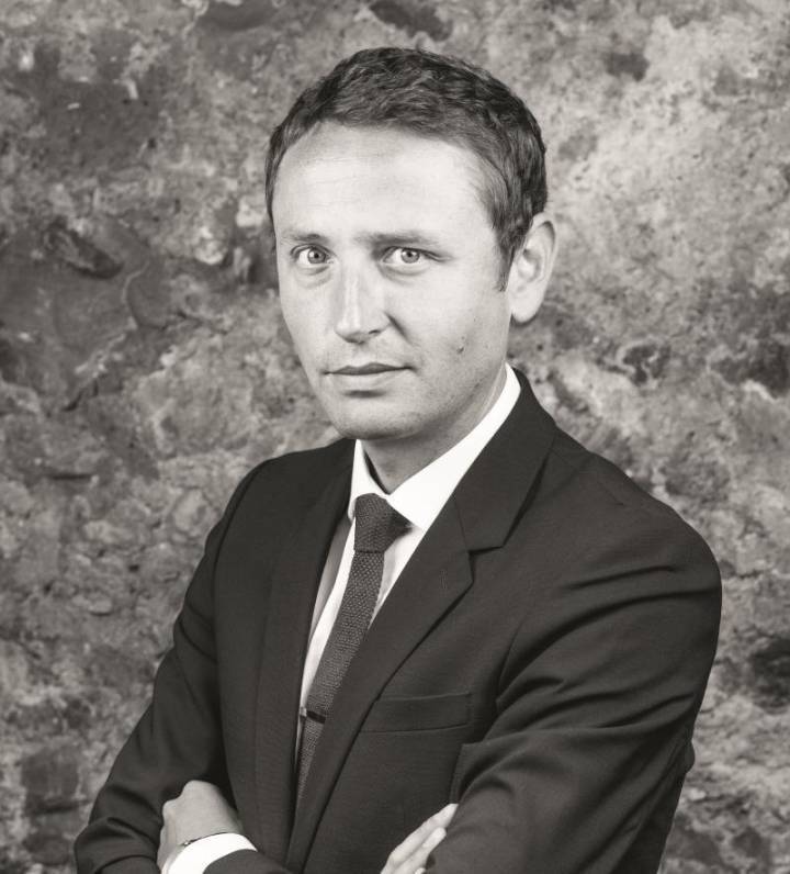 Laurent Perves, en nuevo CMO de la marca (Director de Marketing) de Vacheron Constantin
