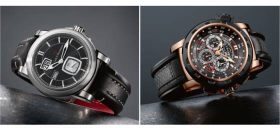 Carl F. Bucherer – manteniendose fuerte