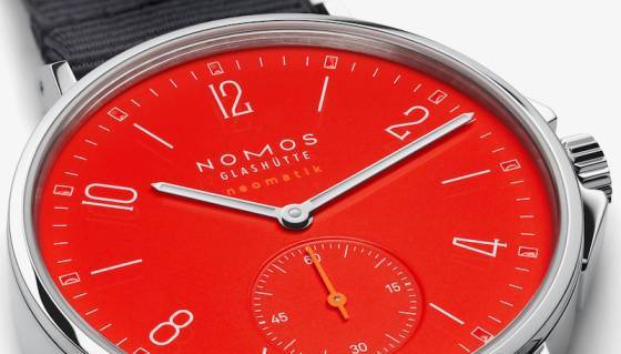 ¿El perfecto reloj de verano? Una mirada más cercana al Nomos Aqua