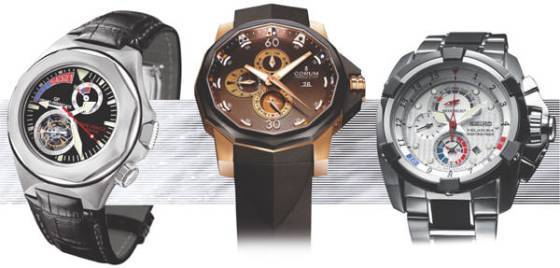 El Año del Reloj Deportivo