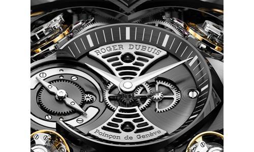 SIHH 2014 - Roger Dubuis - El Año del Homenage