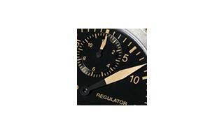 El C8 Regulator de Christopher Ward