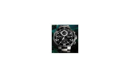 Oris Carlos Coste Edición Limitada. Cenote Series