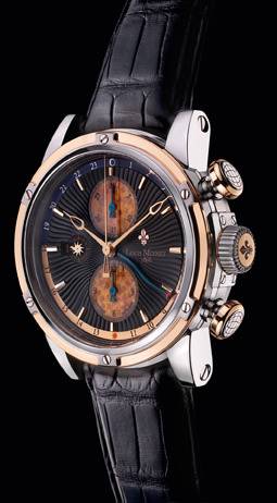 Ventura Watch y Louis Moinet ganan los premios de diseño red dot