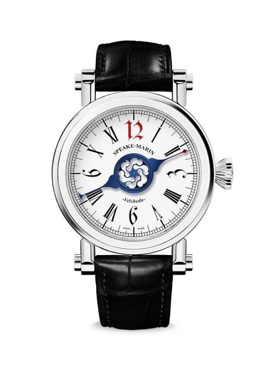 Velsheda Gothic: Speake Marin toma la delantera