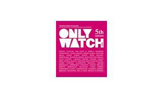 Quinta Edición de la Subasta Benéfica Only Watch en Septiembre