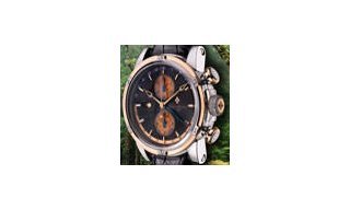 Louis Moinet : El Rey de Malasia desvela el «Geograph rainforest»