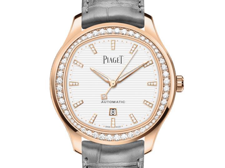 Presentando el Piaget Polo Date en 36 mm
