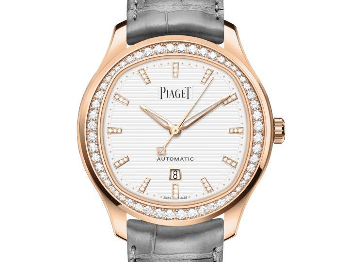 Presentando el Piaget Polo Date en 36 mm